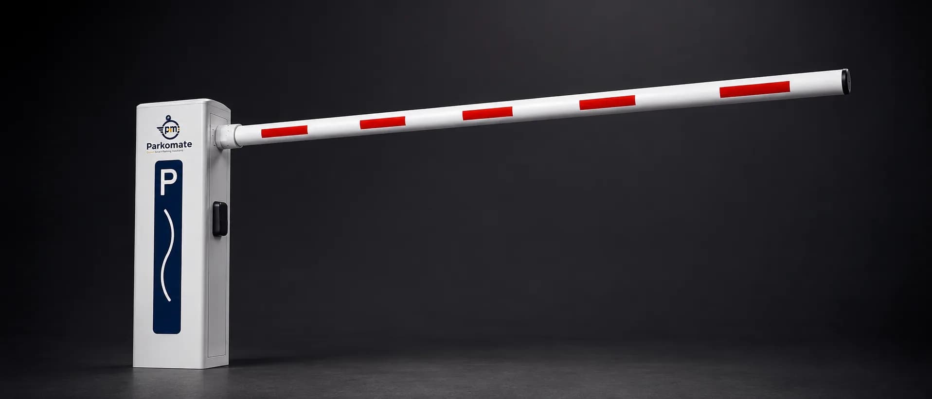 Boom Barriers - Parkomate