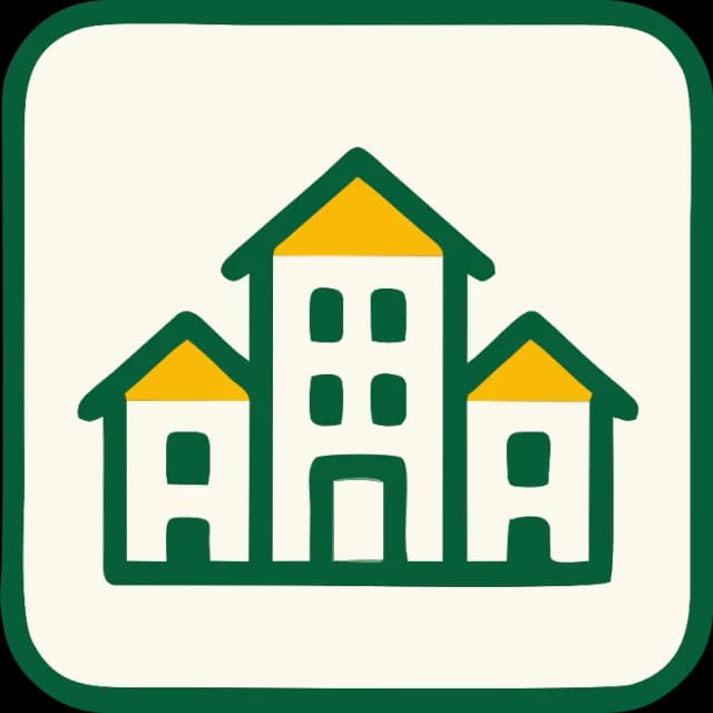 Houses icon