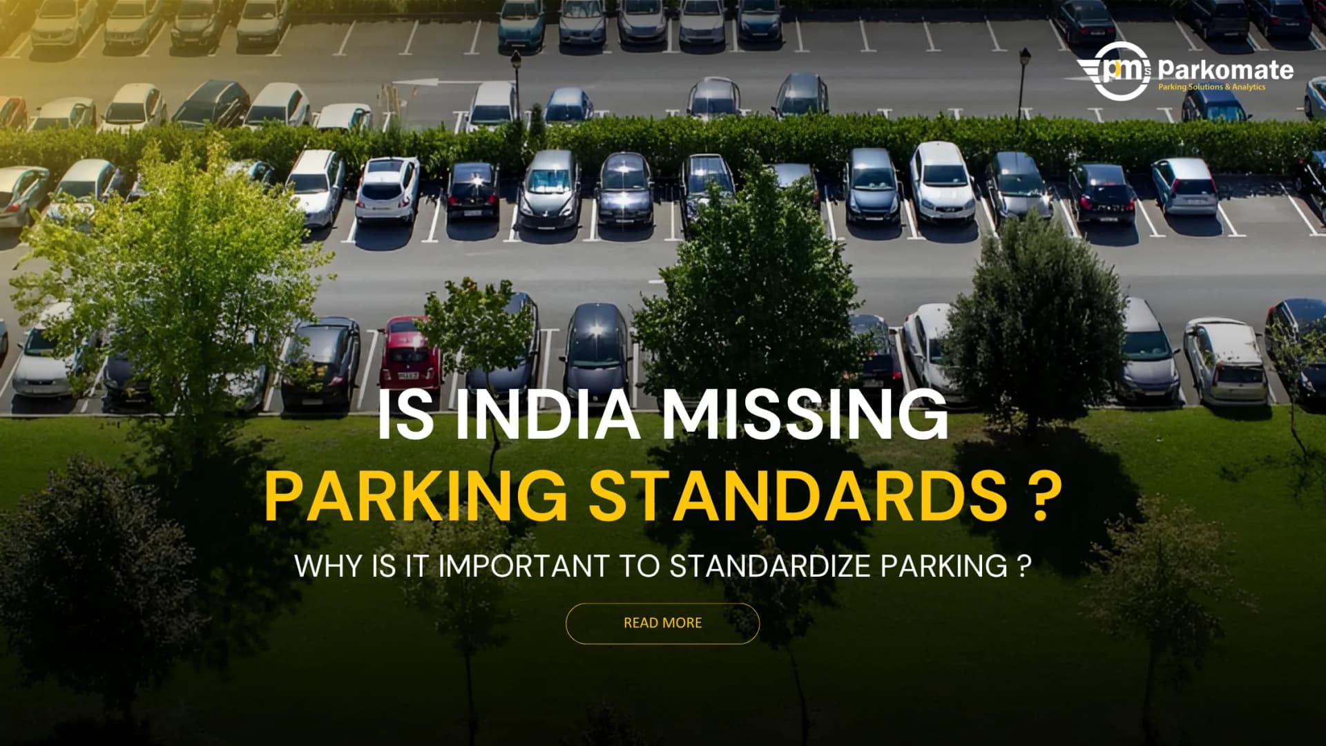 Cover image for The Compliance Gap in India’s Parking Ecosystem