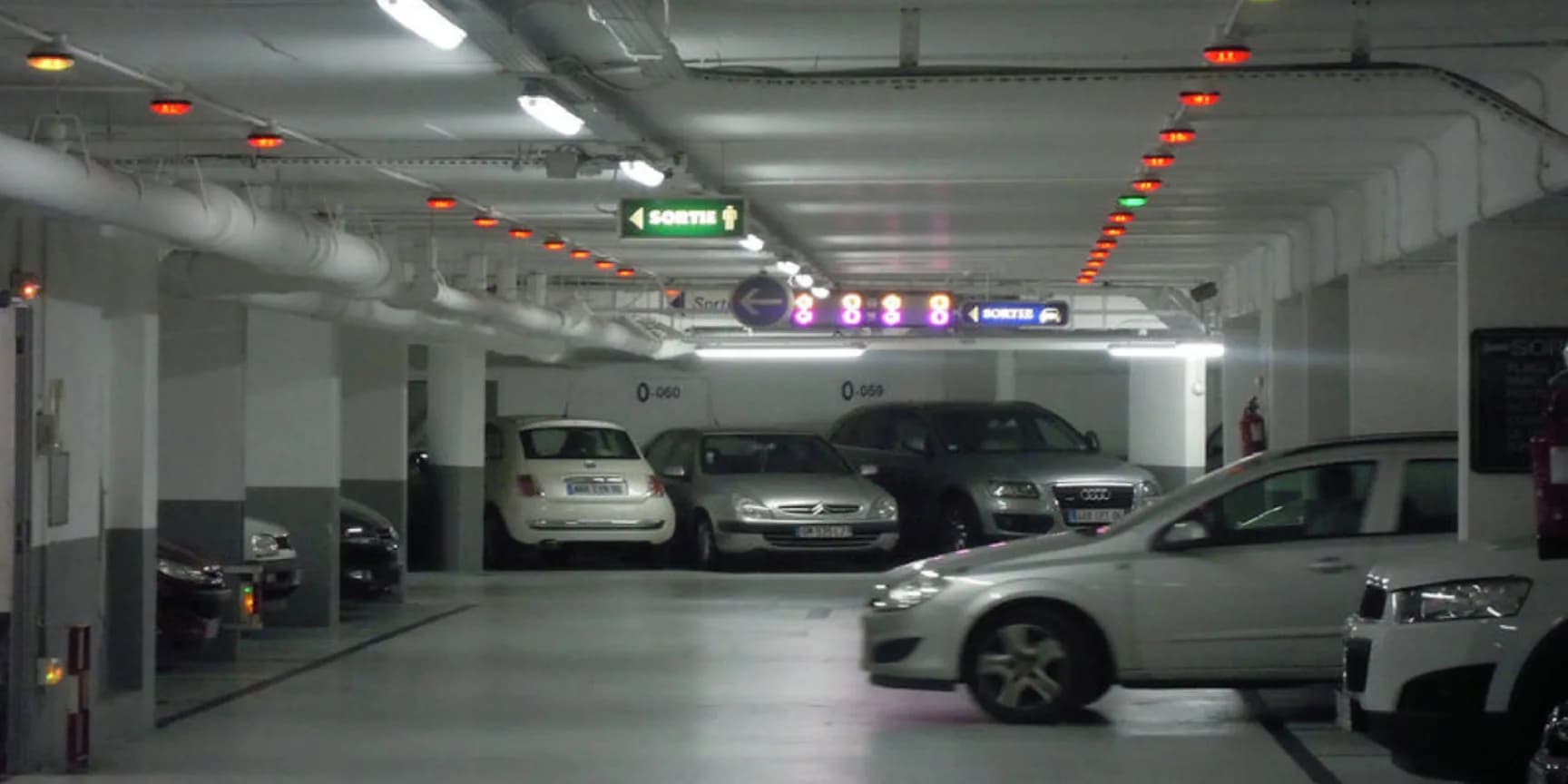 Cover image for Smart Parking Sensors for Malls and Commercial Use