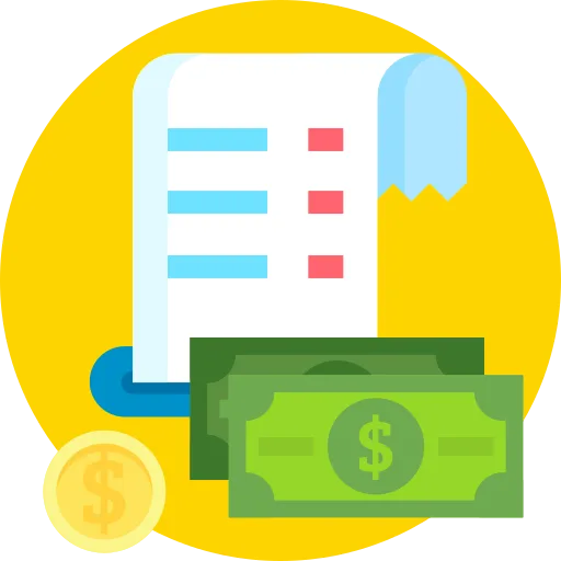 Import Duty Icon