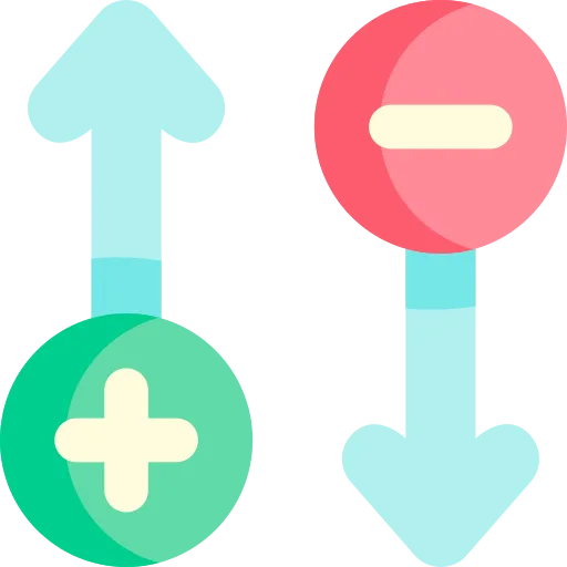 Currency Fluctuation Icon