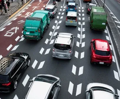 User Experience Smart Parking