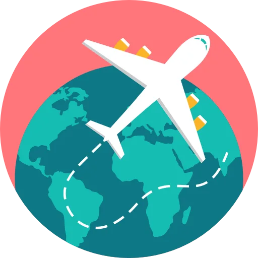 Shipping and Customs Icon