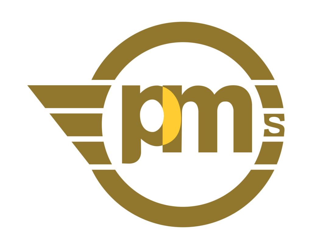 Parkomate Solutions Logo Gold