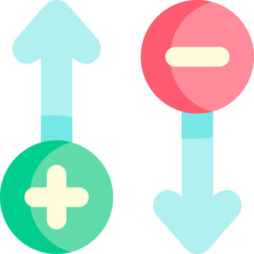 Currency Fluctuation Icon