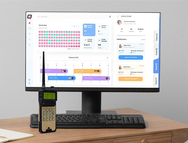 Parking Data Dashboard