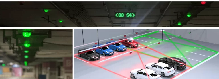 Sensor-Based Parking